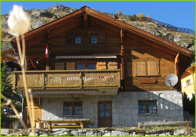 Chalet Alpenrösli